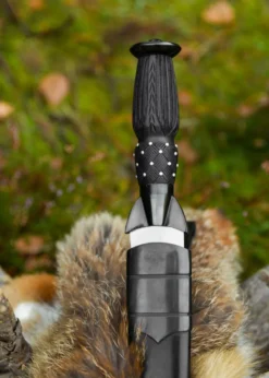 Schottischer Dirk mit Lederscheide