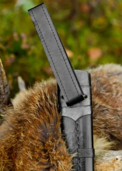 Schottischer Dirk mit Lederscheide