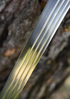 Schottischer Dirk mit Scheide