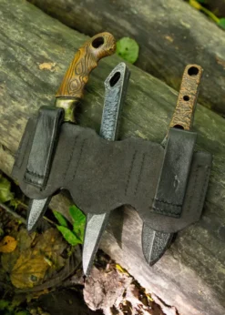Schurken Wurfdolchhalter
