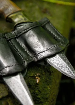 Schurken Wurfdolchhalter