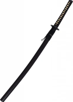 Schwarzes Katana, Marto
