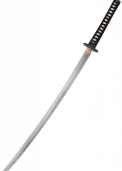 Schwarzes Katana, Marto