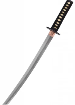 Schwarzes Wakizashi, Marto