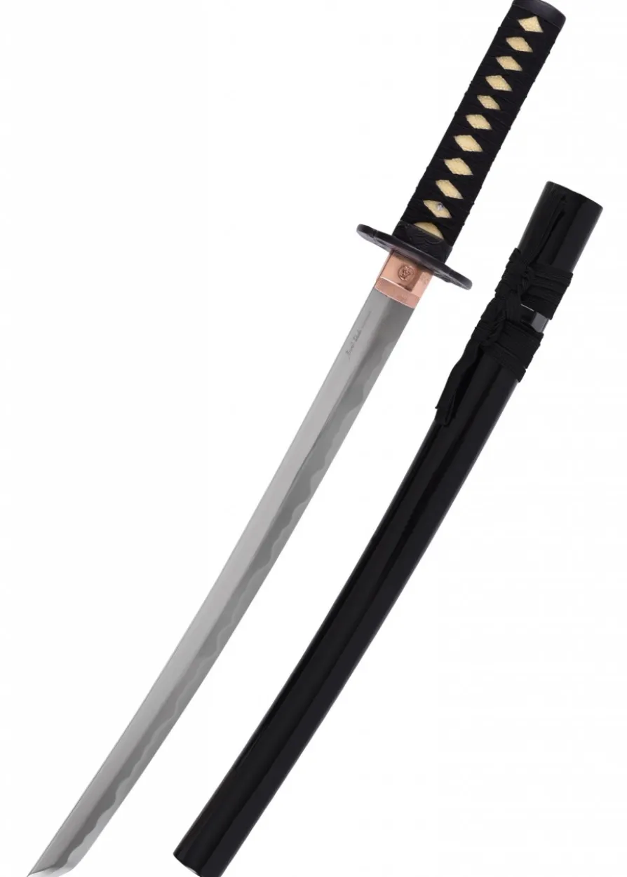 Schwarzes Wakizashi, Marto