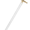 Schwert der Freimaurer, goldfarben, Marto