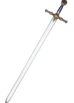 Schwert der Freimaurer, silberfarben, Marto