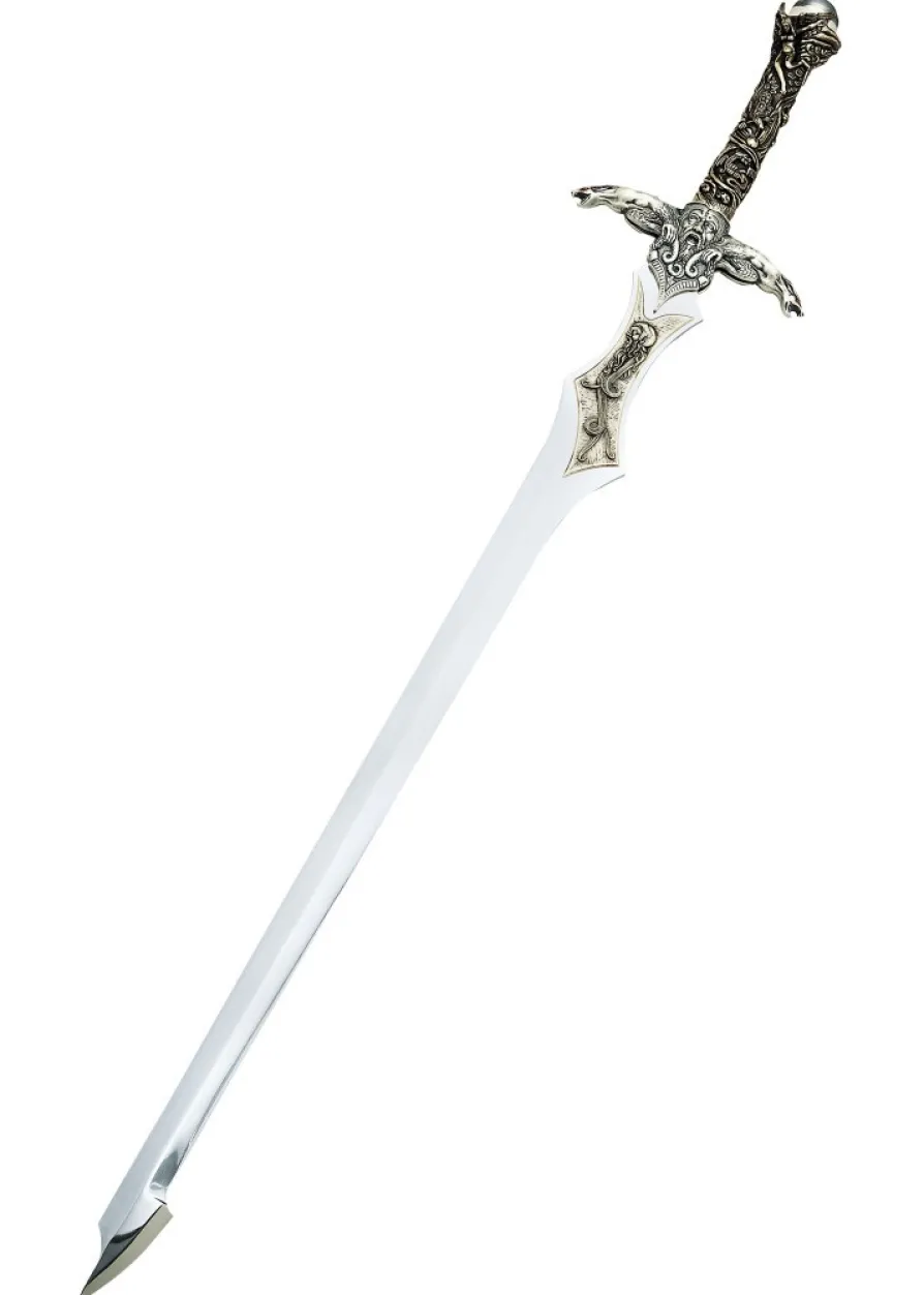 Schwert des Zauberers Merlin, Marto