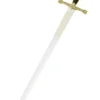 Schwert Excalibur, goldfarben, Marto