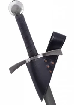 Schwertgürtelhalter aus Leder