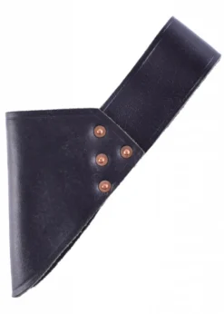 Schwertgürtelhalter aus Leder