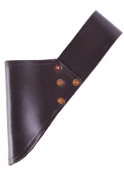Schwertgürtelhalter aus Leder