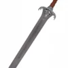 Schwert von Conan's Vater, silberfarben, Marto