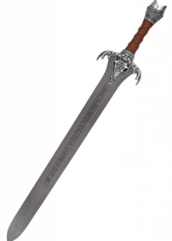 Schwert von Conan's Vater, silberfarben, Marto