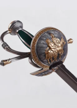 Schwert von Don Quijote, Marto