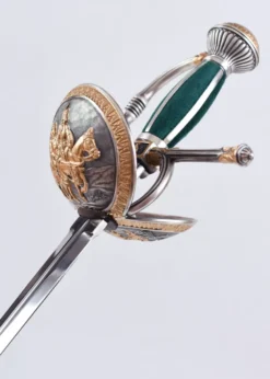 Schwert von Don Quijote, Marto