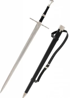 Schwert Witcher, Stahlschwert