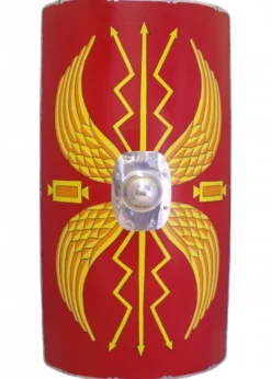 Scutum, authentischer Römer Legionärs-Schild