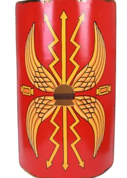 Scutum der römischen Legionäre, Römerschild
