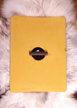 Scutum Junior, Kinder-Römerschild aus Holz, mit leichten Mängeln