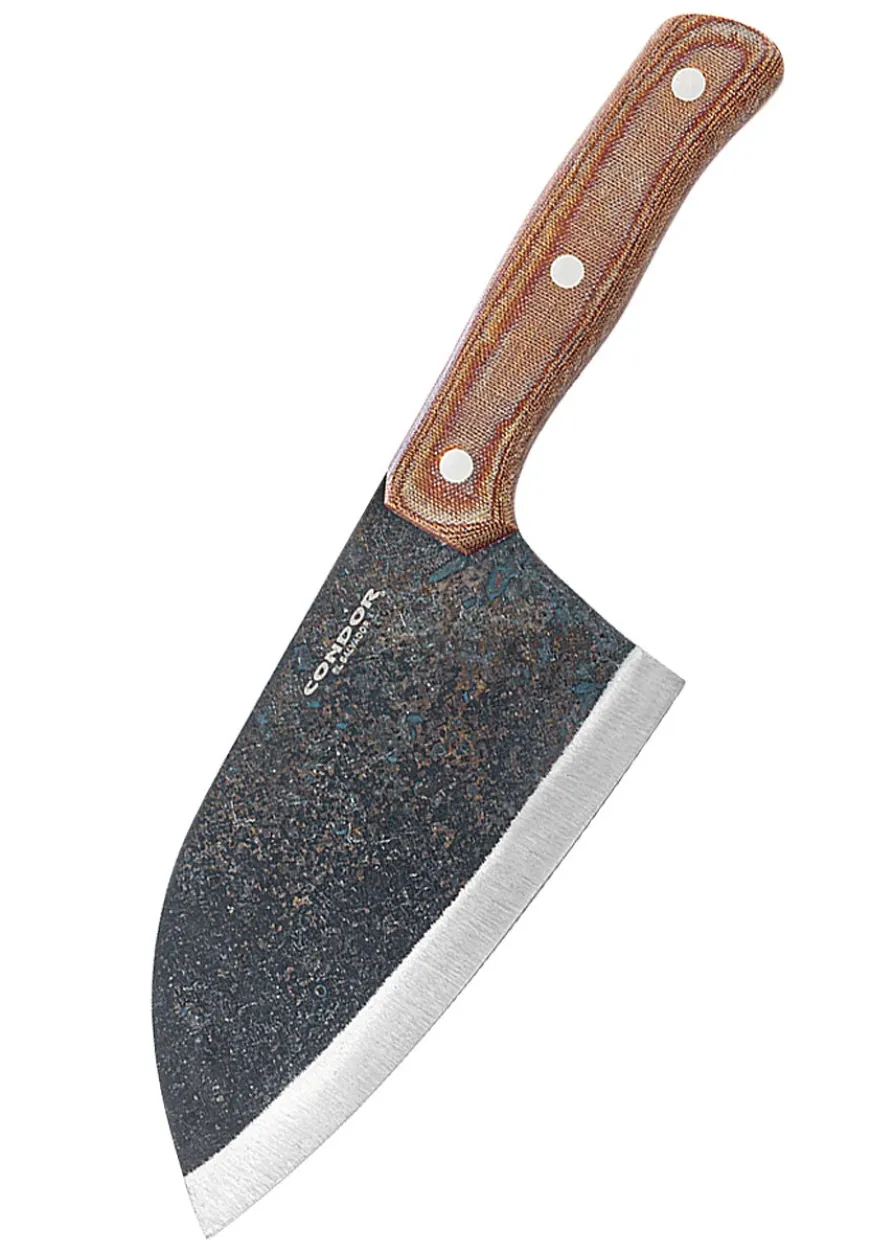Serbian Kuvar Cleaver, Condor