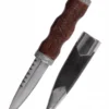 Sgian Dubh mit Scheide