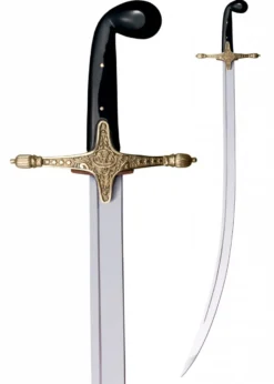 Shamshir, Persischer Säbel
