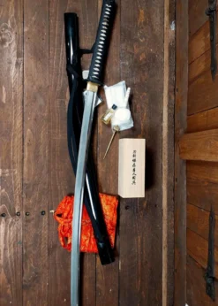 Shinto Light Katana, Austellungsstück