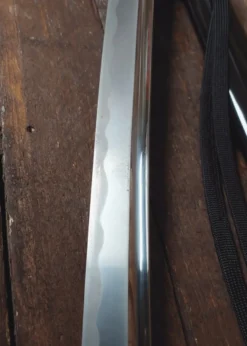 Shinto Light Katana, Austellungsstück