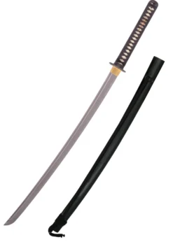 Shinto Light Katana, Austellungsstück