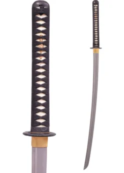 Shinto Light Katana, Austellungsstück