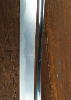 Shinto Light Katana, Austellungsstück