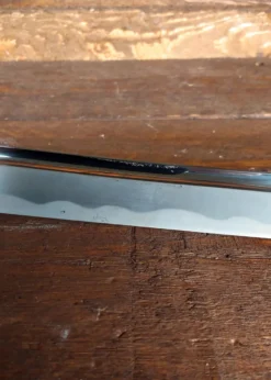 Shinto Light Katana, Austellungsstück