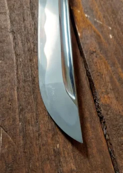 Shinto Light Katana, Austellungsstück