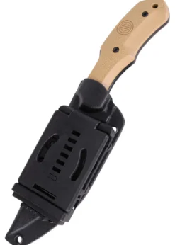 Sig Sauer M3, Wellenschliff, TAN, Taktisches Feststehendes Messer