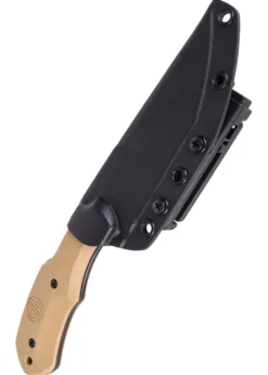 Sig Sauer M3, Wellenschliff, TAN, Taktisches Feststehendes Messer