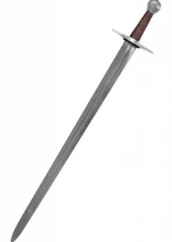Sir William Marshal Schwert mit Scheide, 12. Jh.