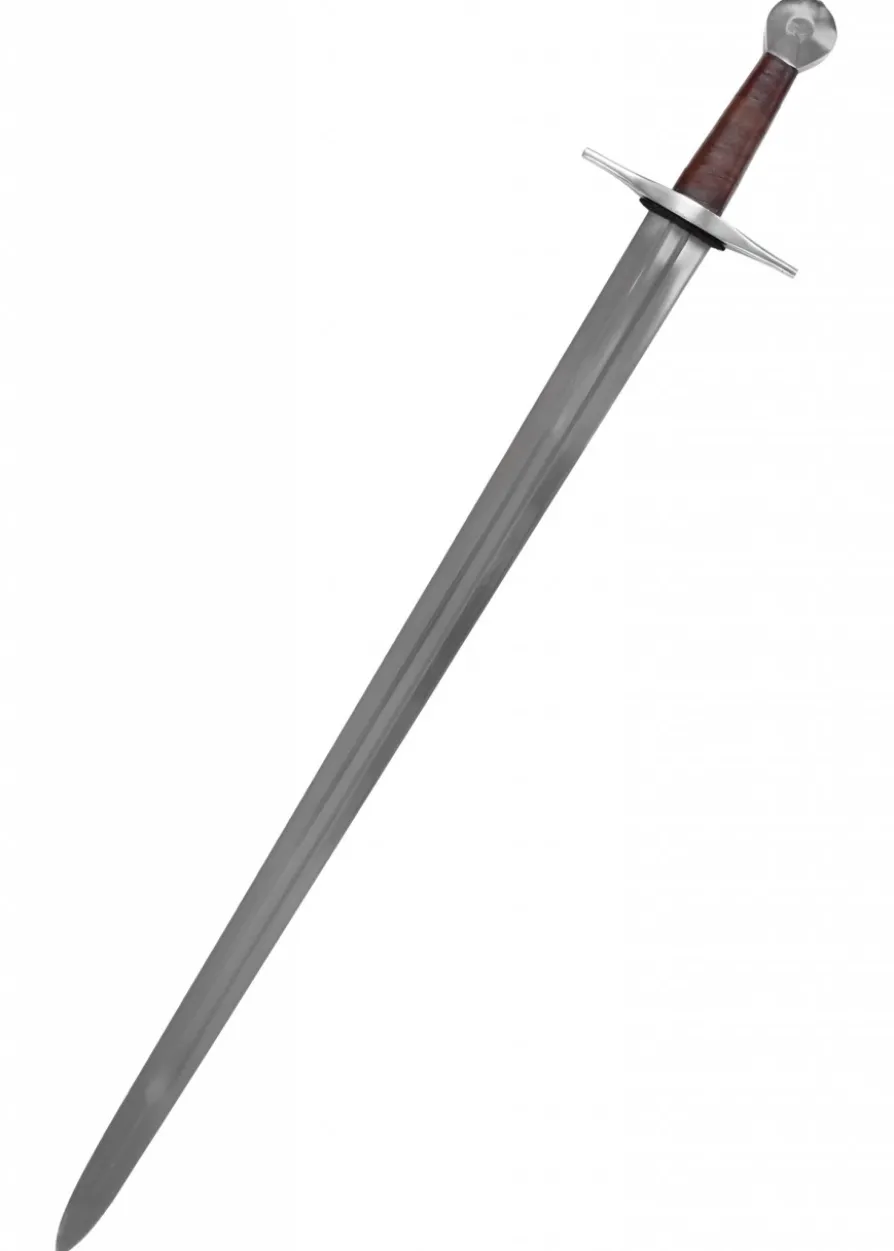 Sir William Marshal Schwert mit Scheide, 12. Jh.
