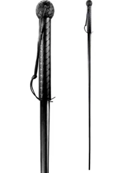 Sjambok, Afrikanische Peitsche, ca. 107 cm