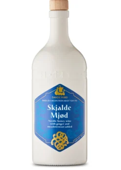 Skjalde Mjød - Skaldenmet, 14,8% Vol., 0,75l Flasche - Dansk Mjød