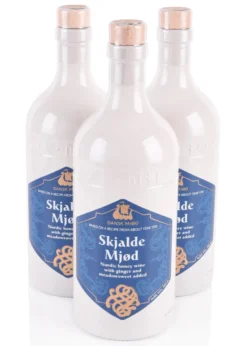 Skjalde Mjød - Skaldenmet, 14,8% Vol., 0,75l Flasche - Dansk Mjød