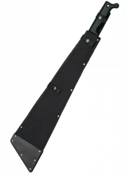 Slant Tip Machete, 18-Zoll-Klinge, mit Scheide