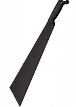 Slant Tip Machete, 18-Zoll-Klinge, mit Scheide