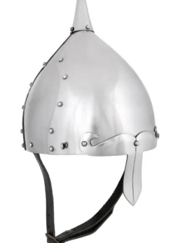 Slawischer Frühmittelalter-Helm, Gr. M, 2 mm Stahl