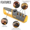 Smith's, Adjustable Angle Messerschärfer