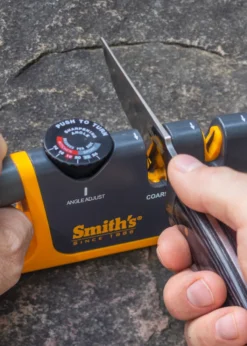 Smith's, Adjustable Angle Messerschärfer