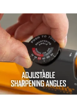 Smith's, Adjustable Angle Messerschärfer