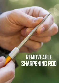 Smith's Diamond Retractable Sharpener