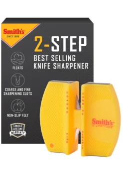Smith's, Einstellbarer 2-stufiger Schärfer