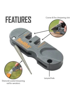 Smith's, PP1 Mini Messerschärfer
